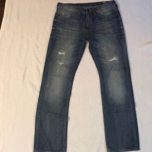Men’s Buffalo Six Straight legged Jeans 32x32